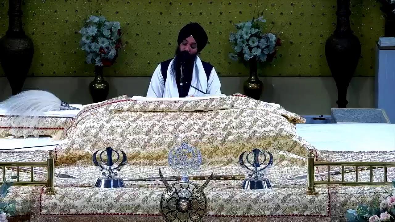 Sikh Gurdwara Sahib San Jose Live Telecast Kirtan, Katha & Sehaj Paath Sahib March 07, 2026