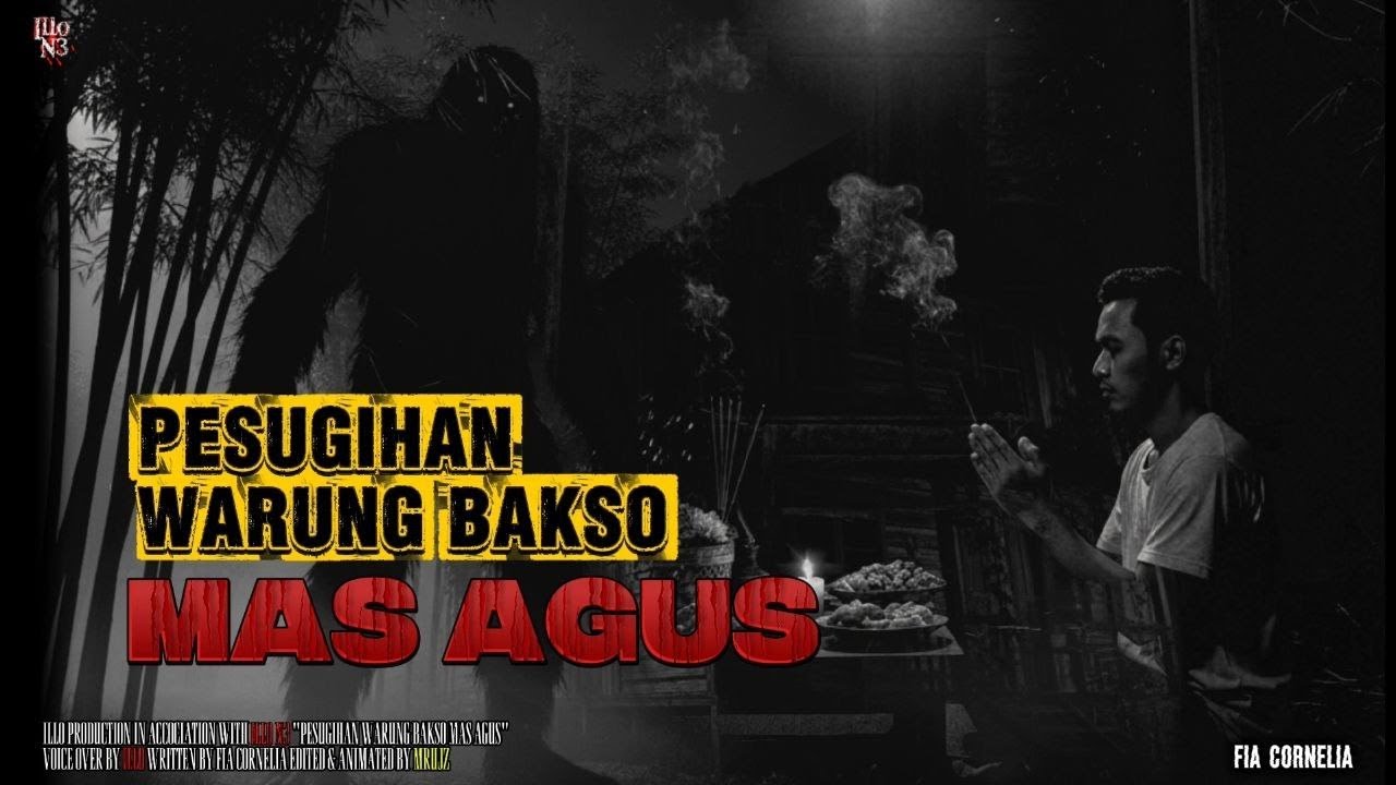 Pesugihan Warung Bakso Mas Agus
