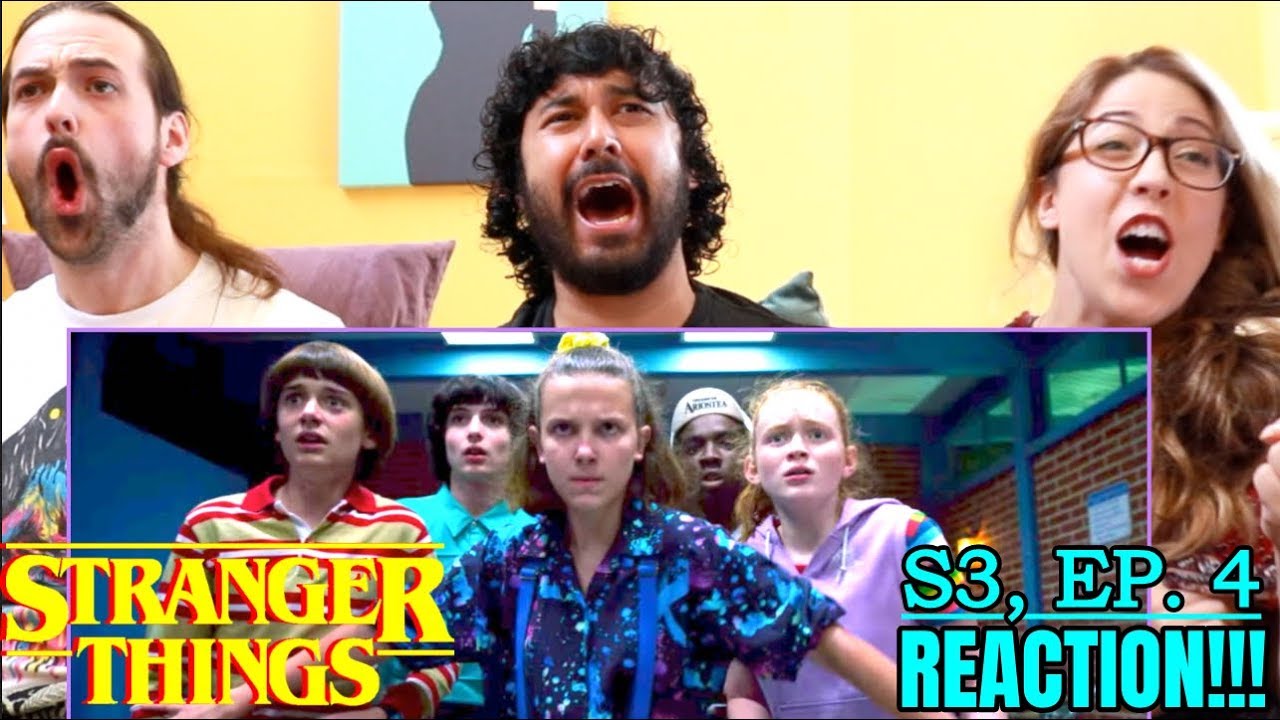 STRANGER THINGS | Season 3 