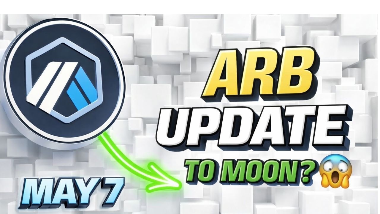 Arbitrum Crypto Ready to PUMP?  Arb Coin Price Prediction |  Arb Coin News Today ( MAY 7)