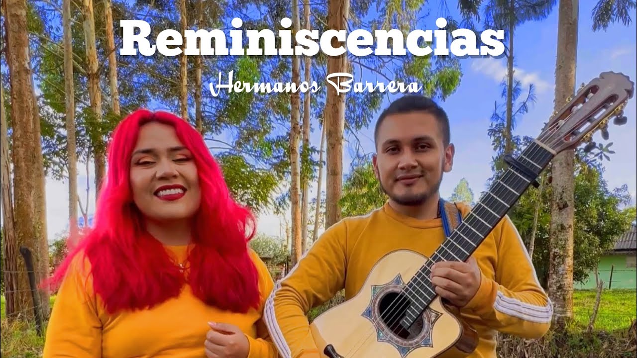 Reminiscencias (Hermanos Barrera) Julio Jaramillo