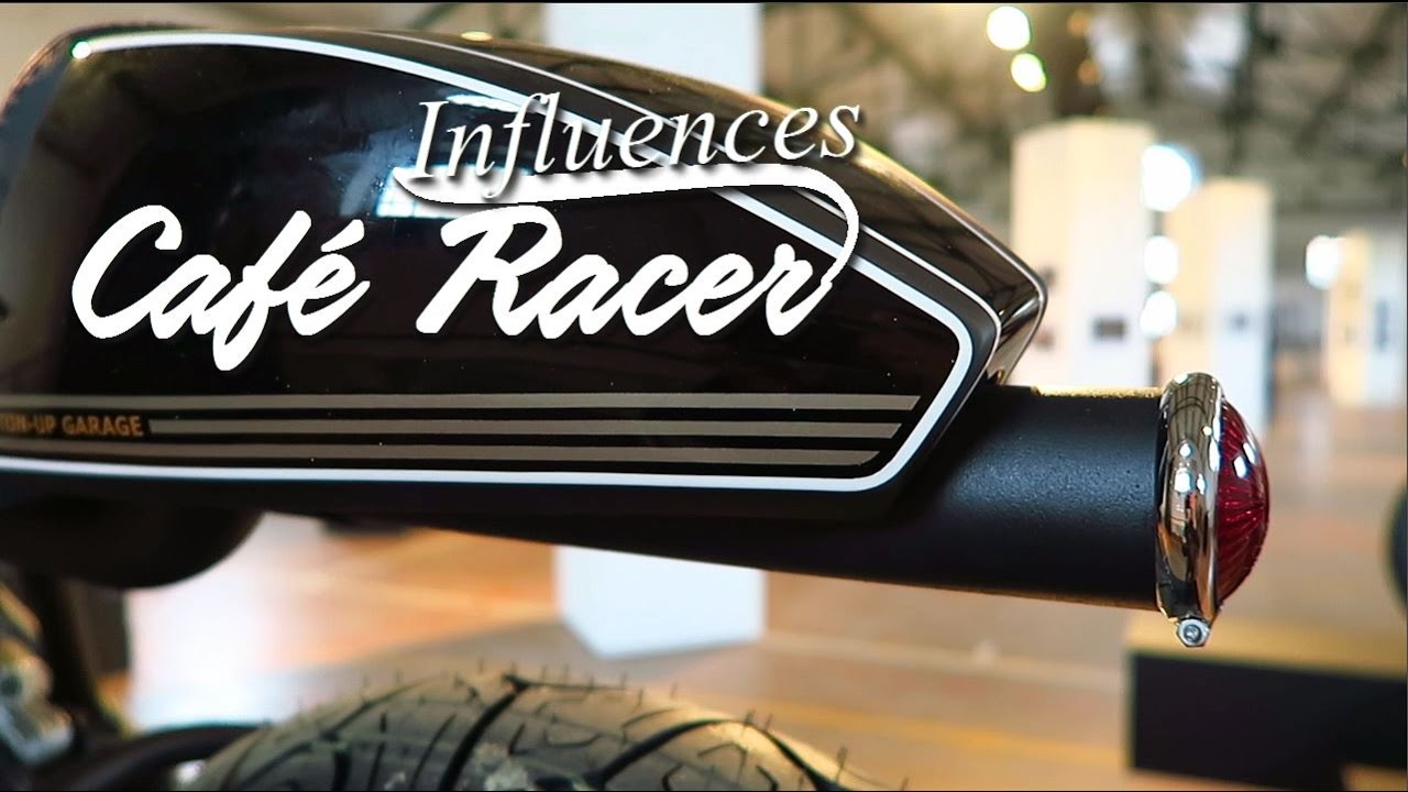 The Secret of Cafe Racer Inspiration
