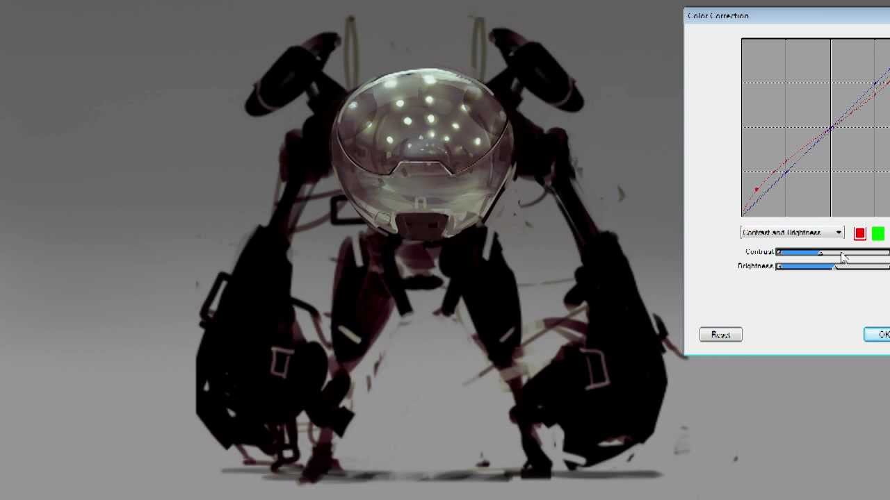 VSB: Shiny Mech