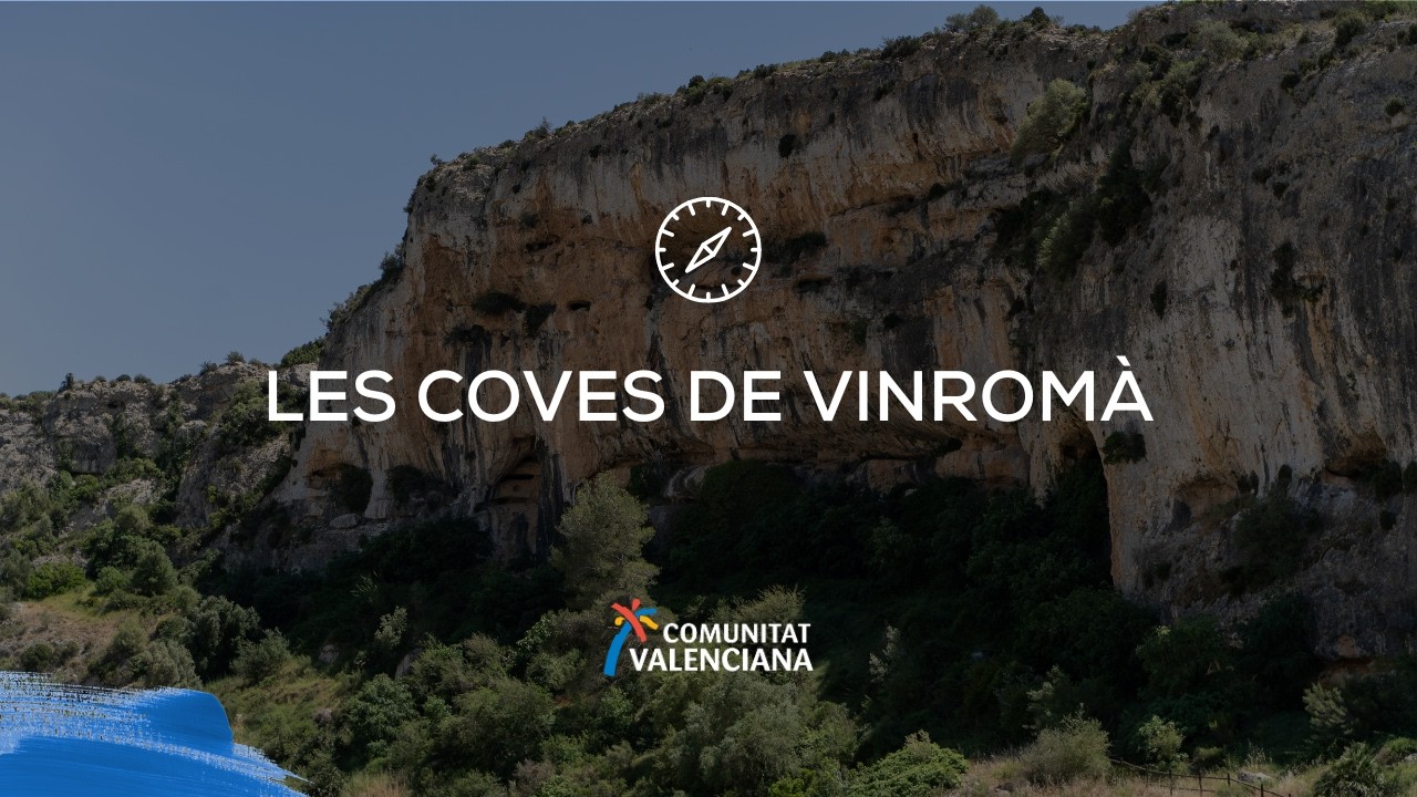 Les Coves de Vinromà: historia y naturaleza 🌳 #MediterráneoEnAcción