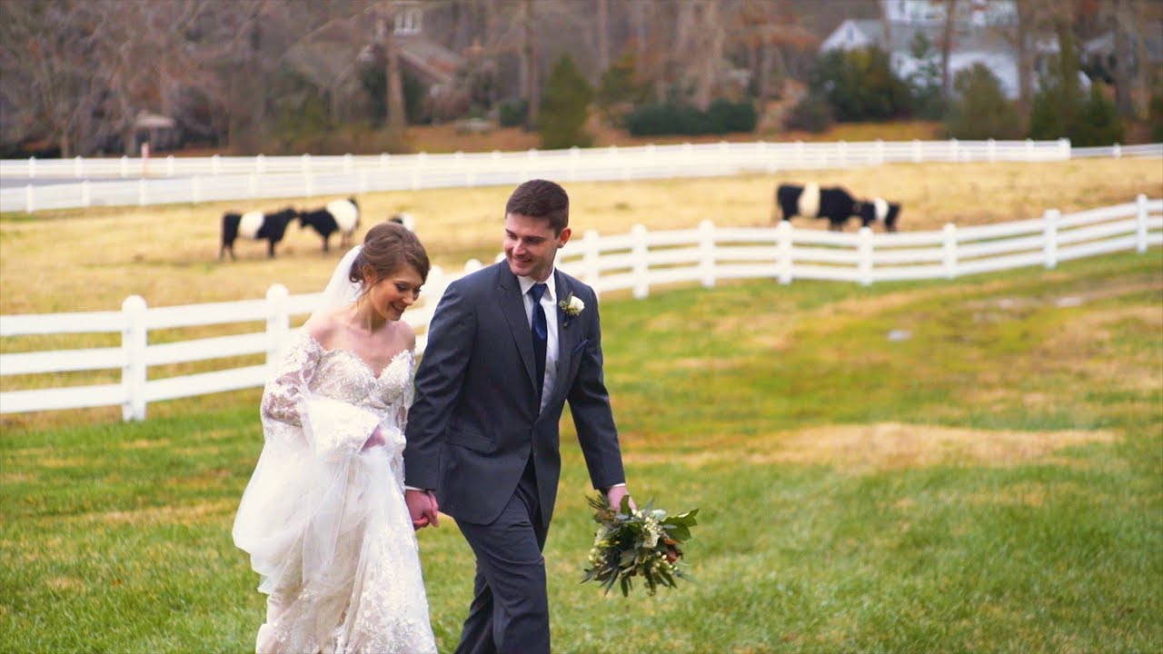 Eden & Shayne's Wedding Teaser // Fearrington Village // Chapel Hill, NC