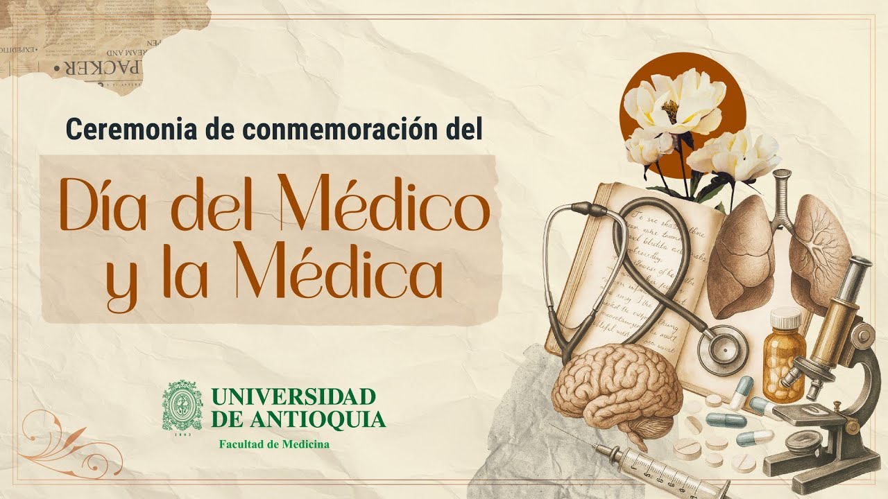 Ceremonia de conmemoración del Día del Médico y la Médica