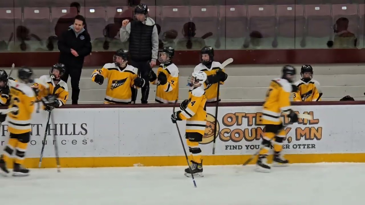 Lightning Eagles AVB Bantam A vs Centennial A 1/23/2026