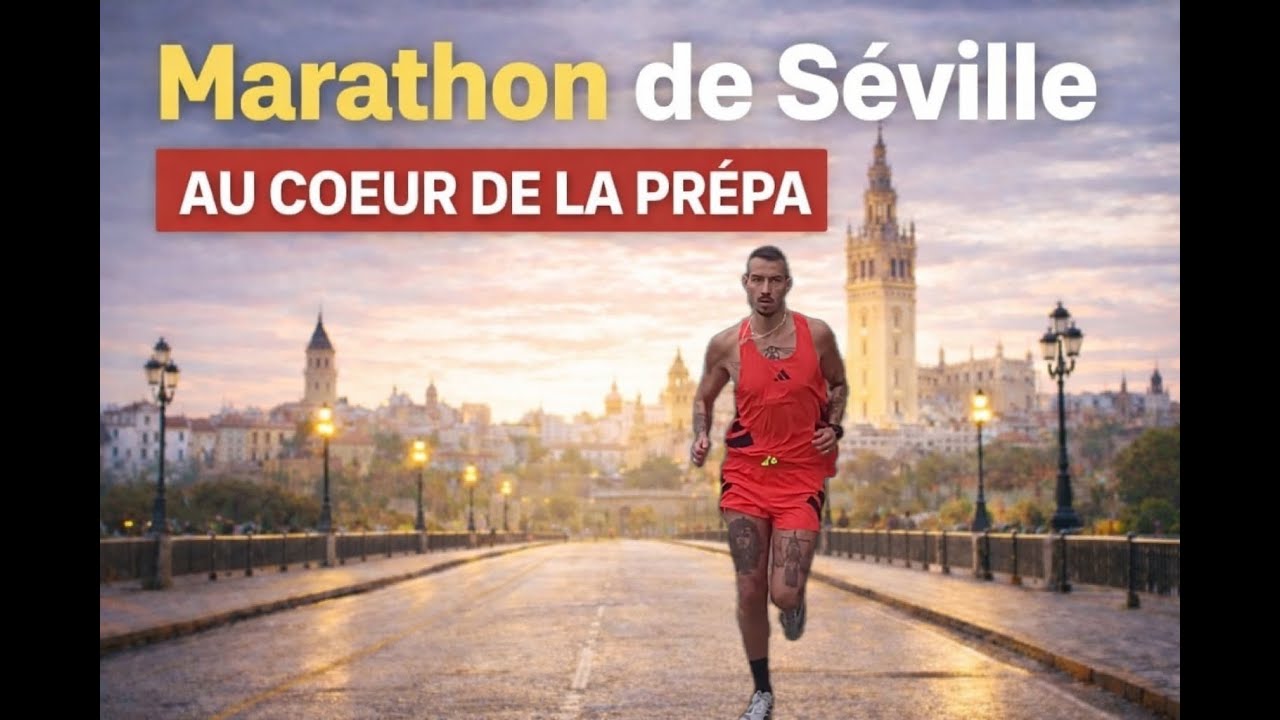 Semaine à 120 km : exigeante et maîtrisée