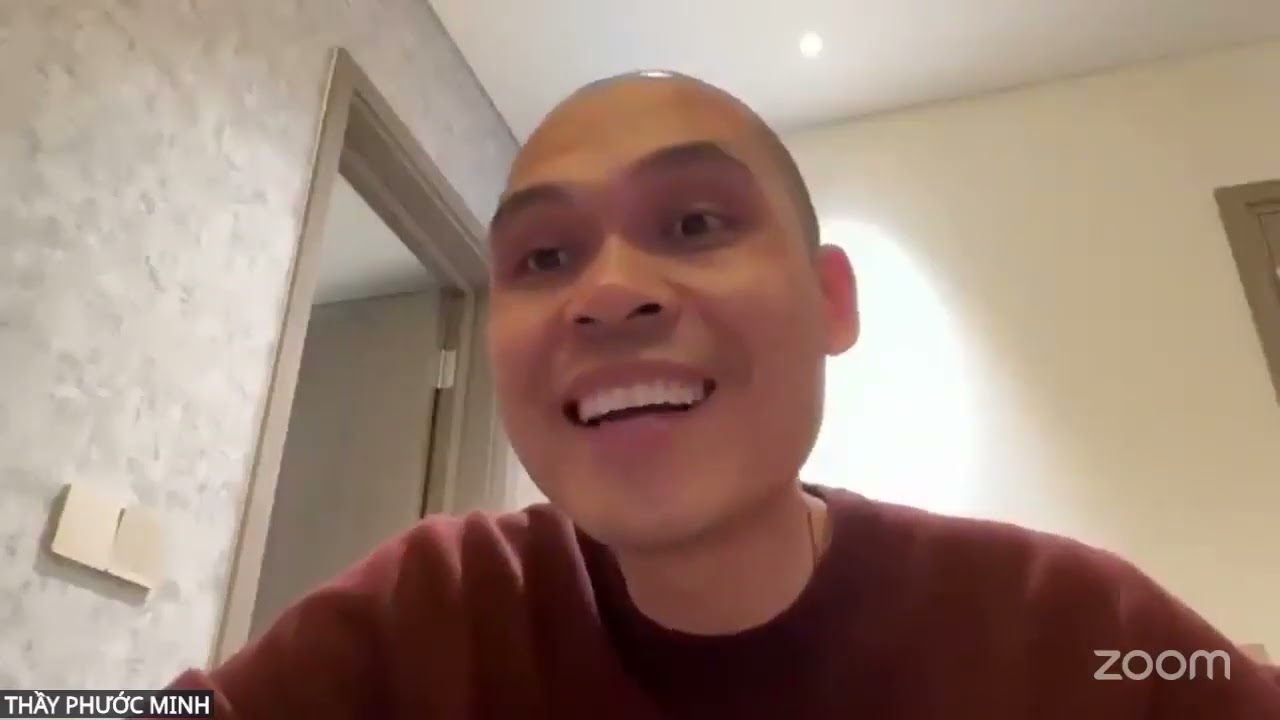 (Live) BIẾT BUÔNG LÀ TỐT - TẠI SAO TA KHÔNG LÀM ĐƯỢC?| Thích Phước Minh