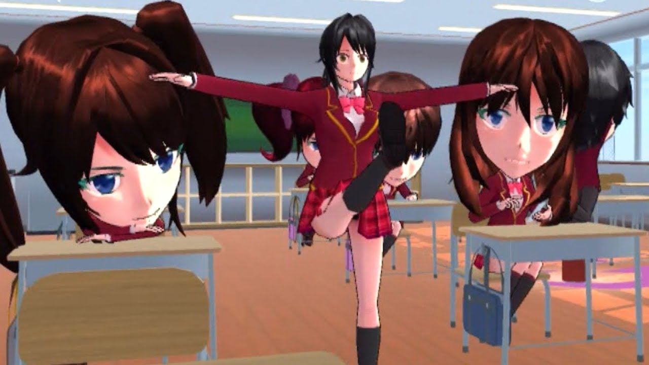 ふざけまくってる『高校生シミュレーター』がめちゃくちゃ笑える #1