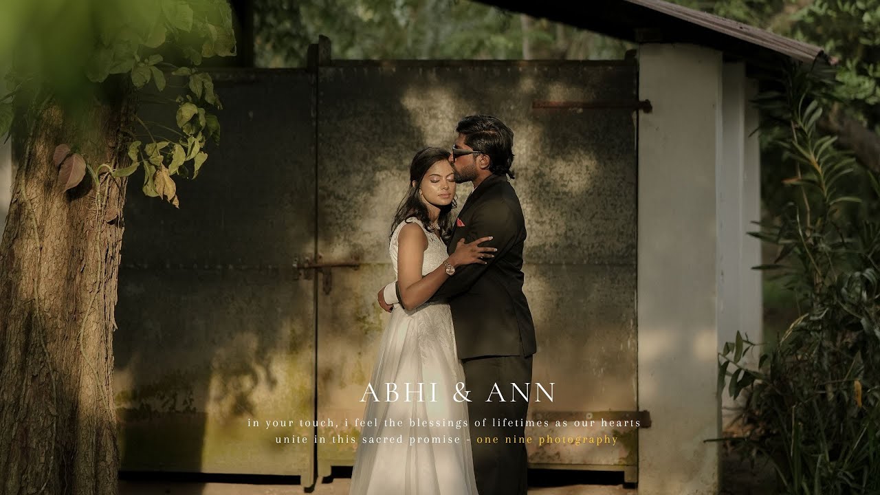 Ann & Abhi Wedding Highlights 2025 | One Nine Weddings | One Nine Photography