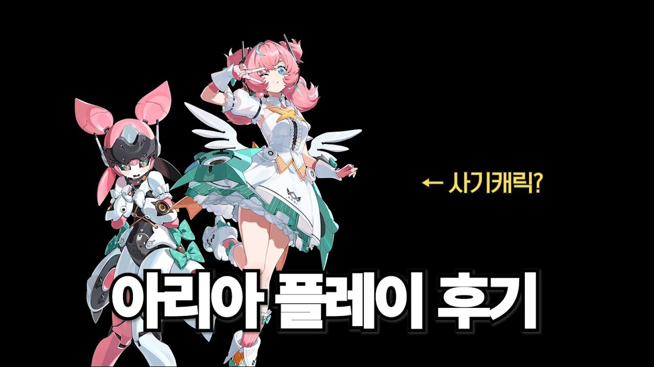 젠존제 아리아 직접 써본 간단 후기