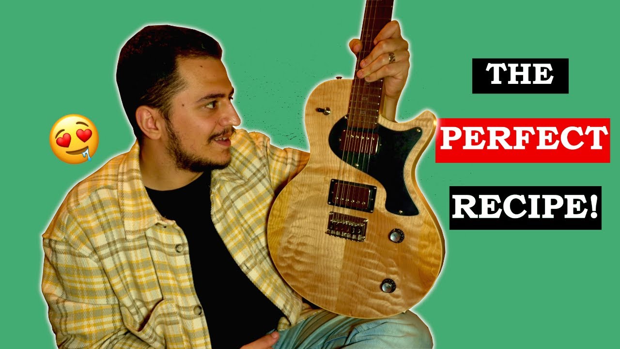 One Guitar To Rule Them All? - PJD Carey Elite Review