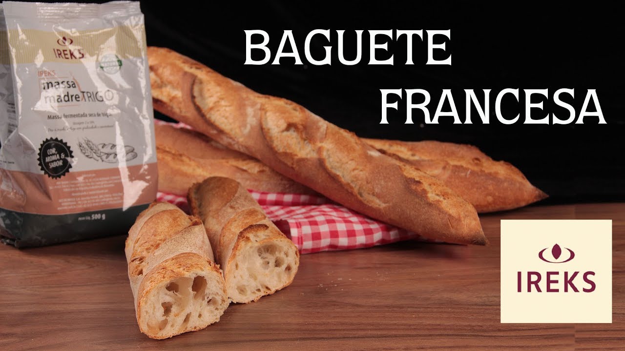 Baguete Francesa