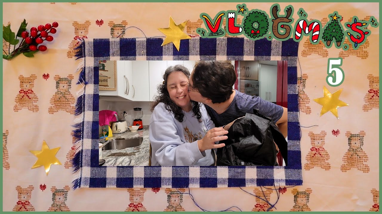 La parte que nunca les enseño  -05-VLOGMAS 2025-