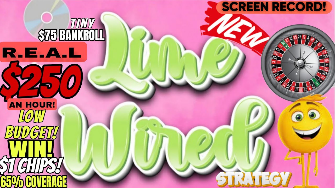 #1 LOW ROLLER STRATEGY EVER POSTED( REAL) $250 AN HOUR USING $1 CHIPS! $75 BANKROLL! 65%  COVERAGE 😍