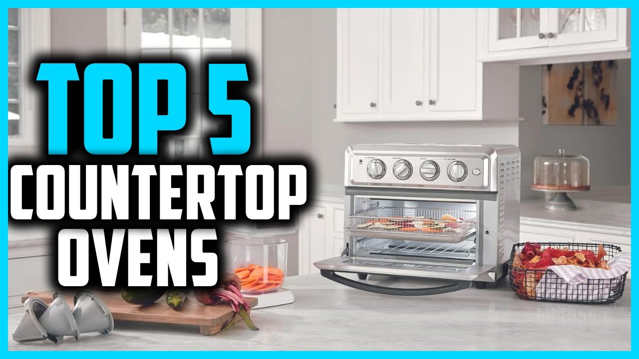 ✅Top 5 Best Countertop Ovens on 2025