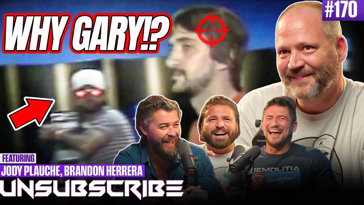 Father Of The Year Gary Plauche's Son Speaks Out ft. Jody Plauche | Unsubscribe Podcast Ep 170