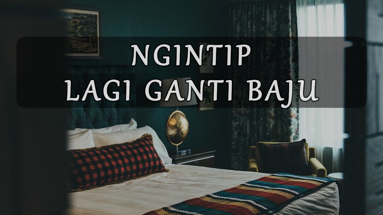 ASMR Boyfriend | Ngintipin Pacar Ganti Baju | Soft Voice