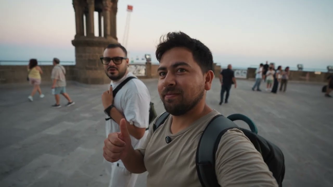 Primer Vlog #1 Tibidabo
