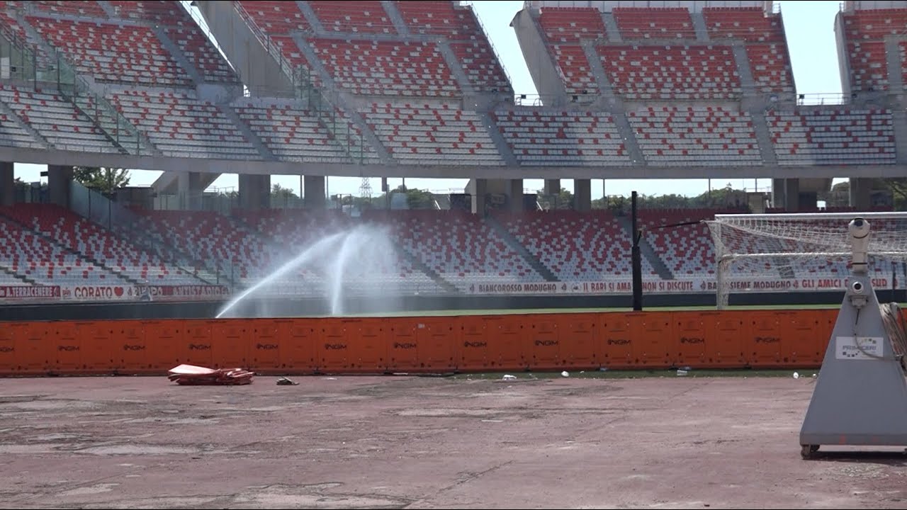 Utilizzo stadio San Nicola, al Comune si lavora per la nuova convenzione: “Pronta entro dicembre”
