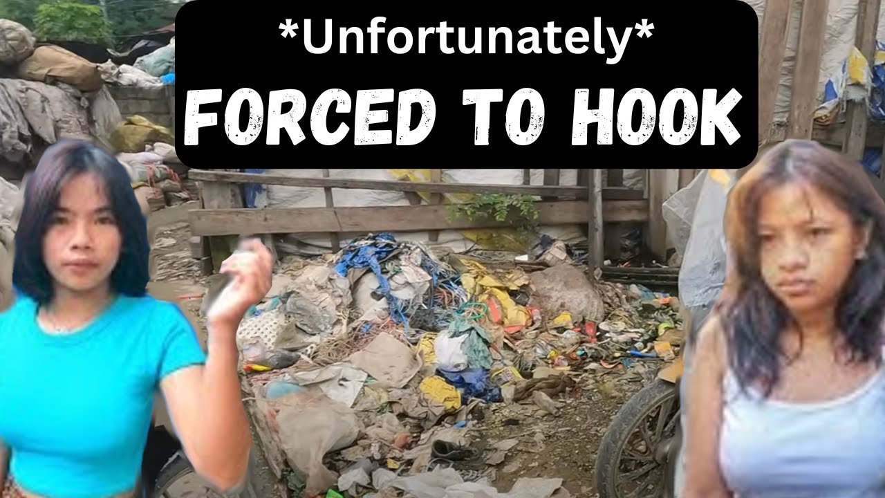 🇵🇭 Slum Girls (18) Prosties of Angeles City - Hardship is a birthright (for them)