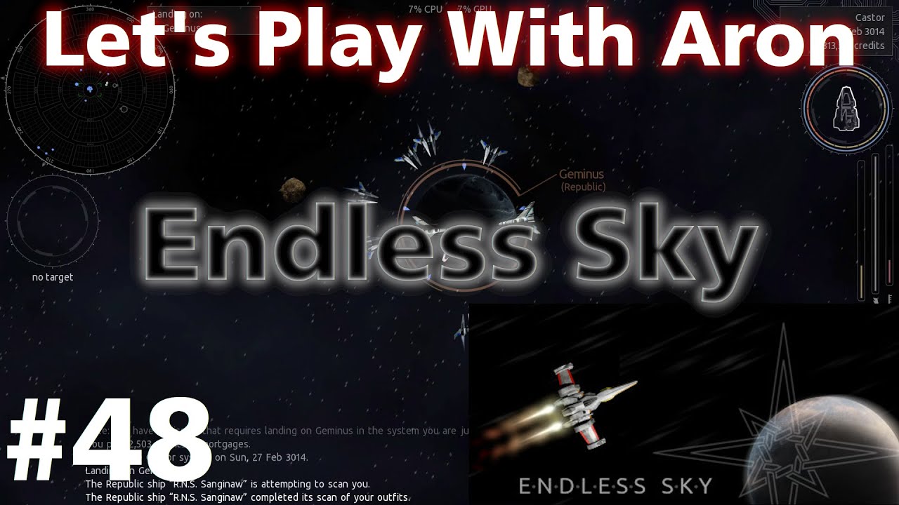 Defending The Navy - Endless Sky #48