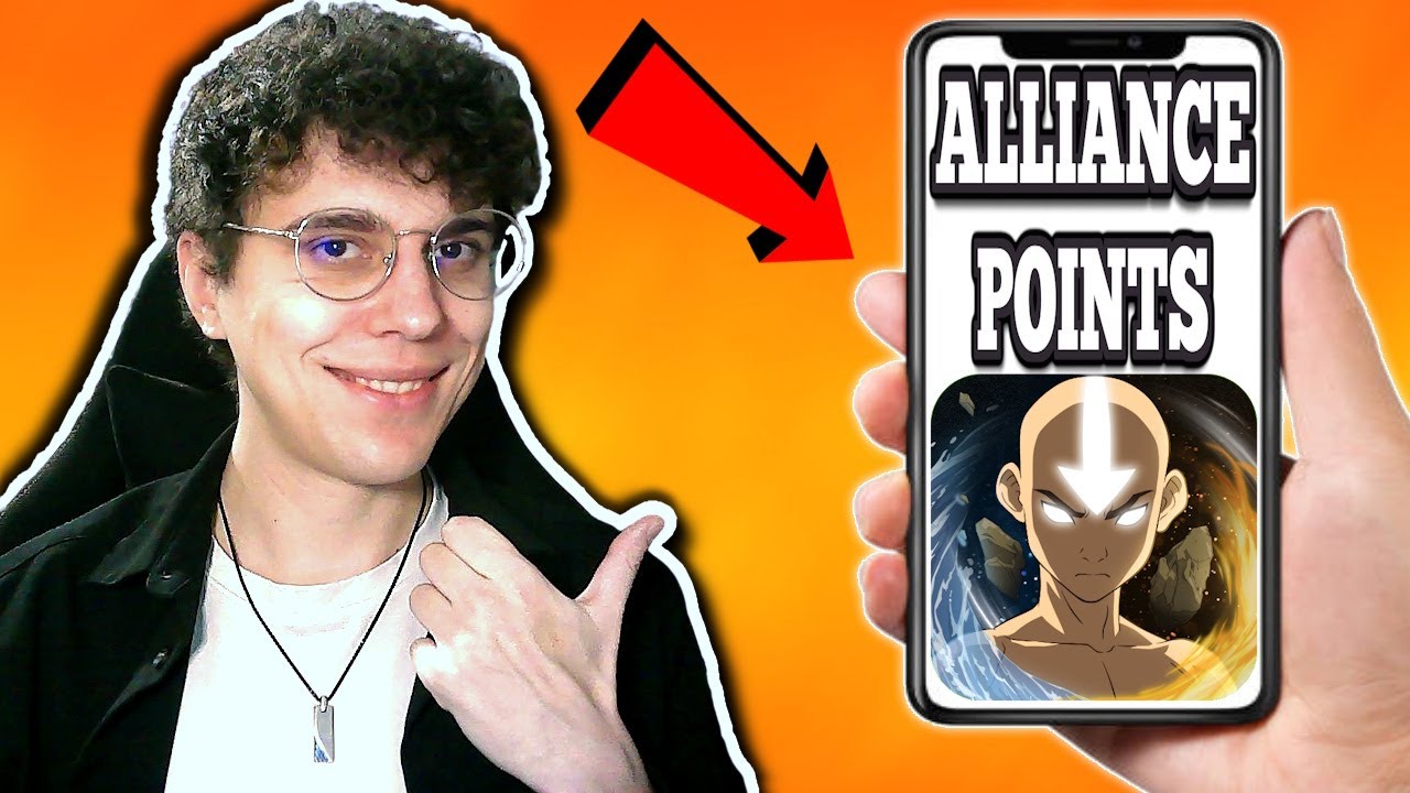 Как получить очки альянса в Avatar Realms Collide