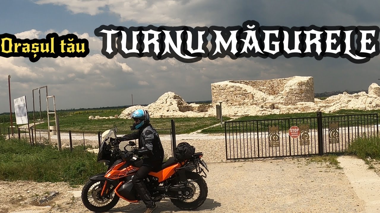 Ep. 78 Orașul tău - TURNU MĂGURELE