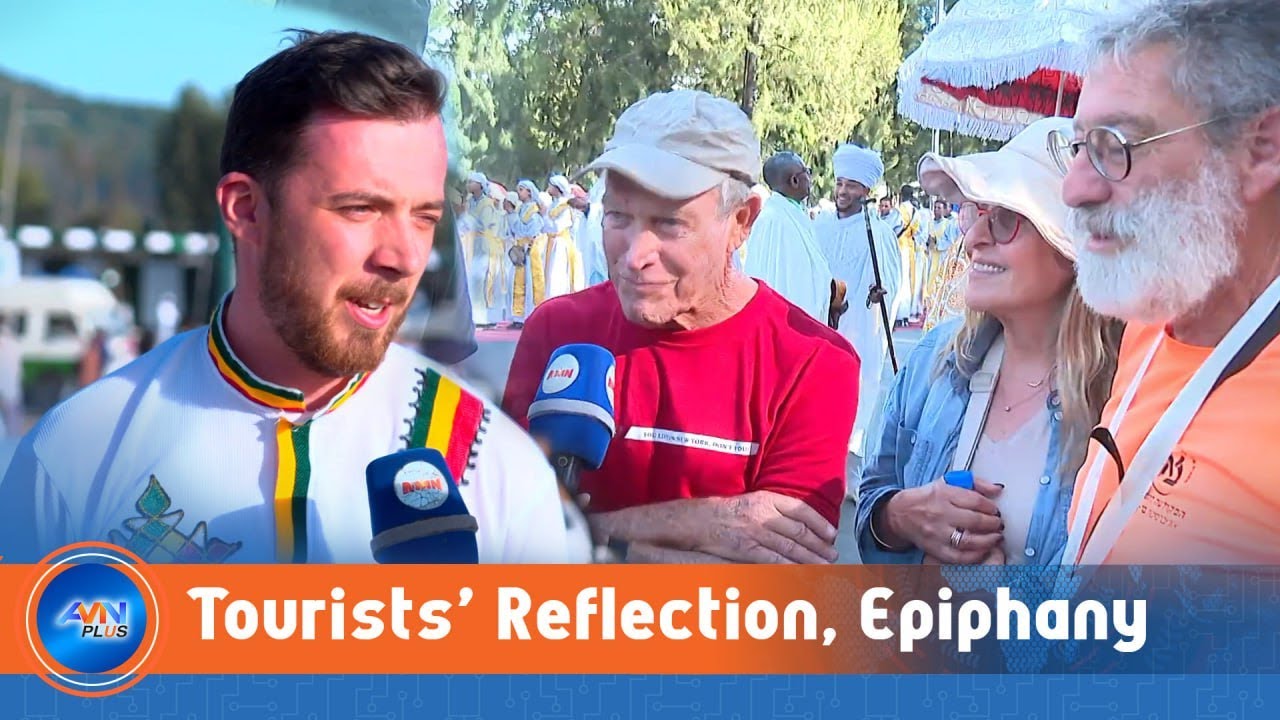 Tourists Hail Ethiopia’s Timket Festival for Its Spiritual Depth and Rich Culture