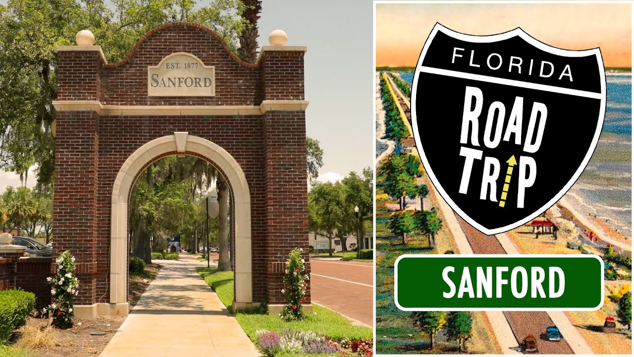 Florida Road Trip: Sanford (2025) | FULL EPISODE