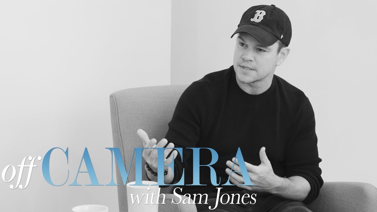 Matt Damon: 