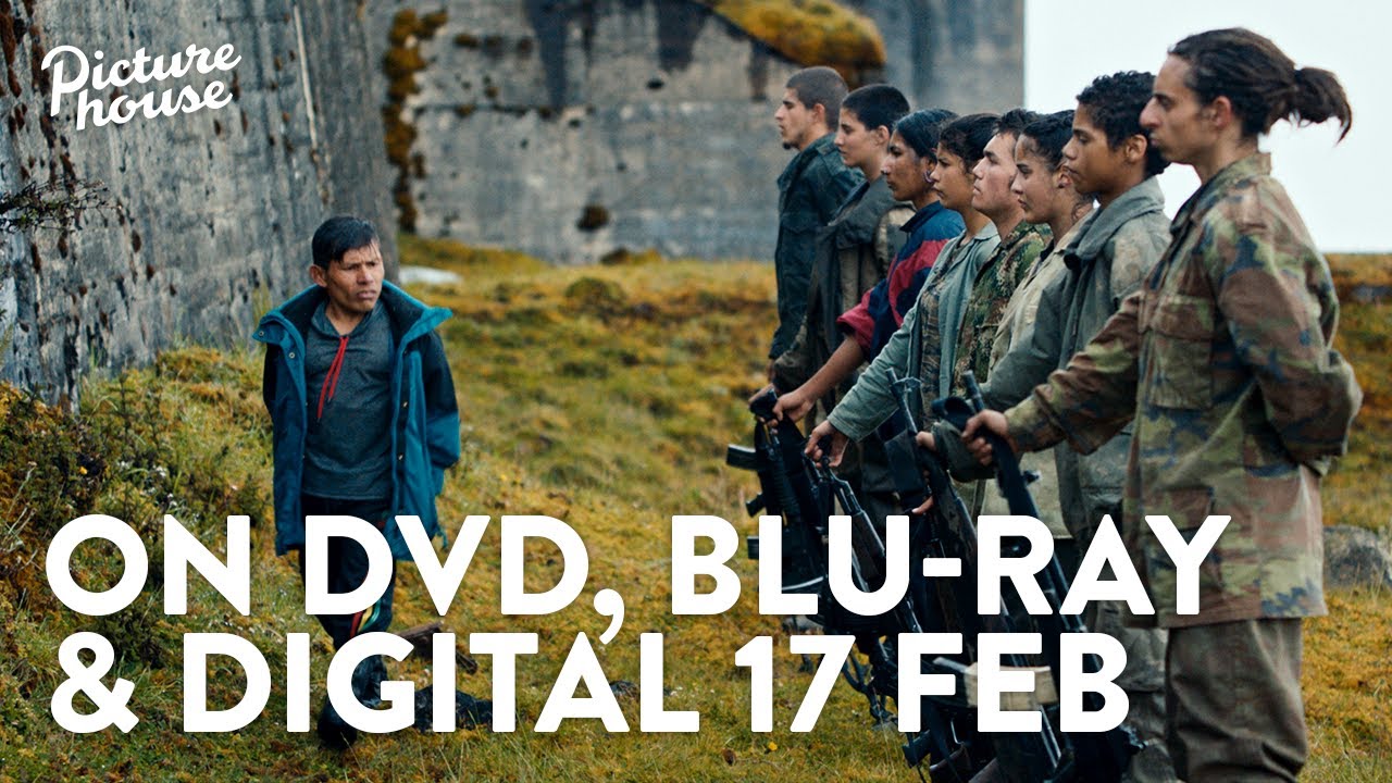Monos | On DVD, Blu-ray & Digital now