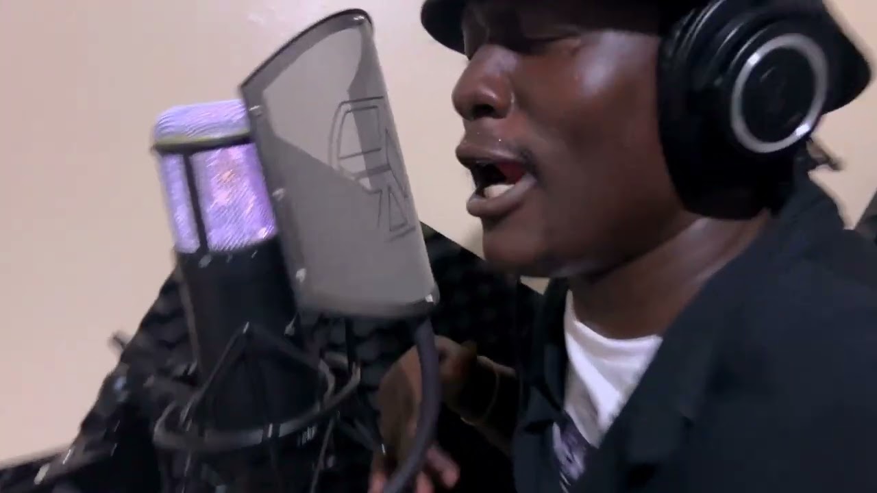 DOMINATION_PAPAPARAZI PICTURE (South sudan k2 cypher vol.5 )