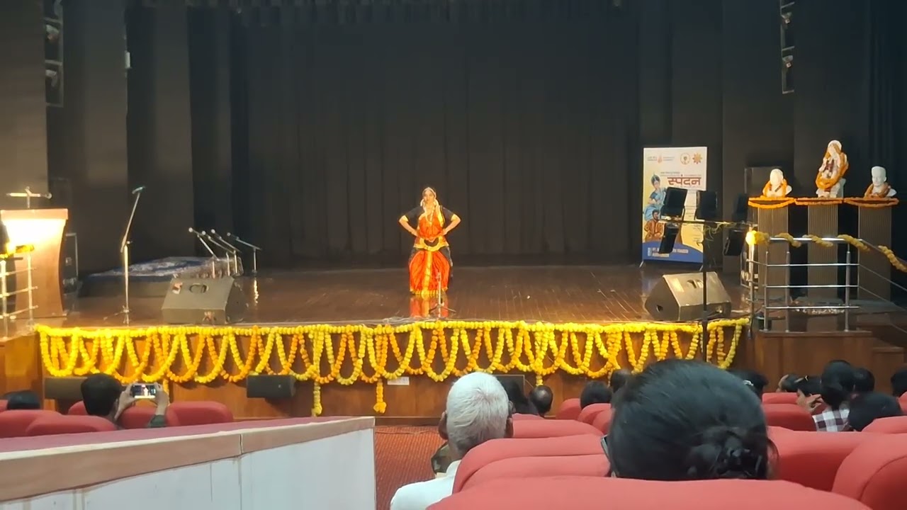Spandan 2026. Banaras Hindu University. 