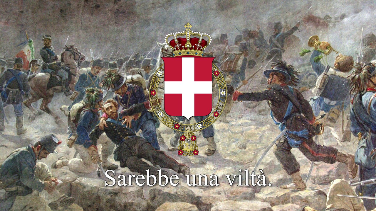 Italy | Patriotic song : 