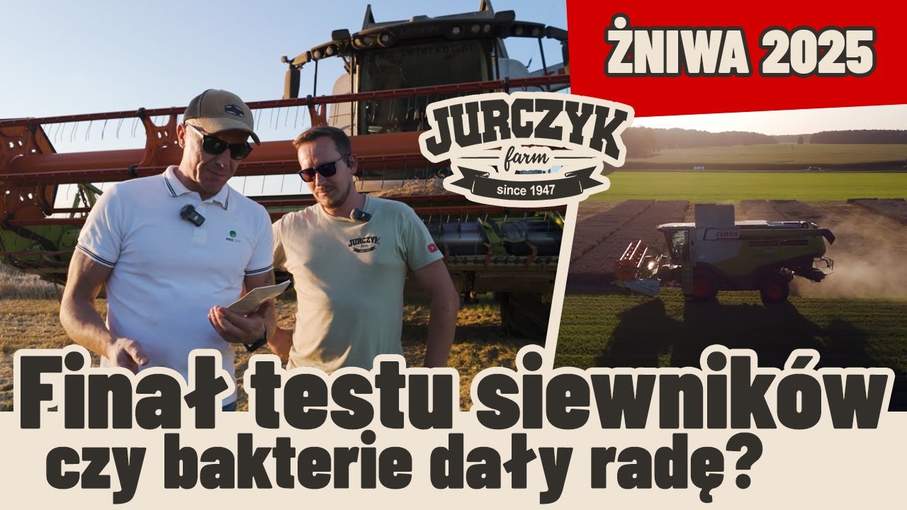 87. Finał testu siewników 🚜 Który wygrał? Hybrydowa technologia BIO-GEN & PROCAM w akcji!