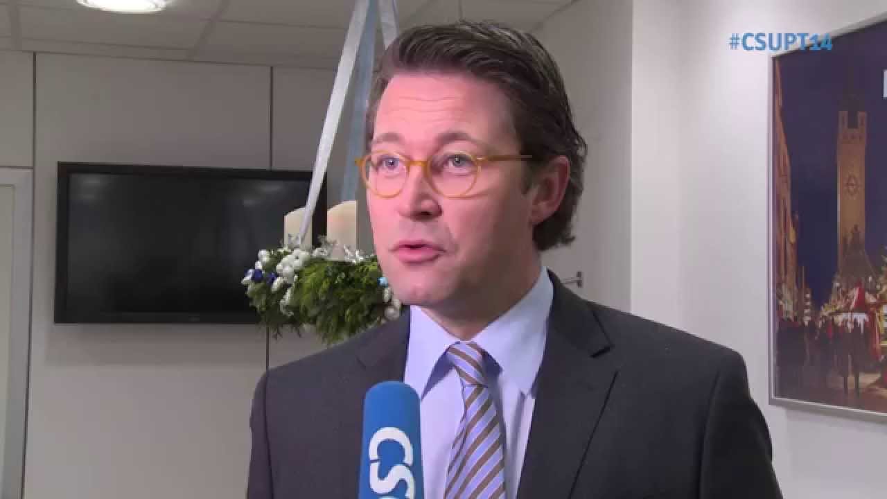 Der CSU-Parteitag ist immer legend&auml;r!