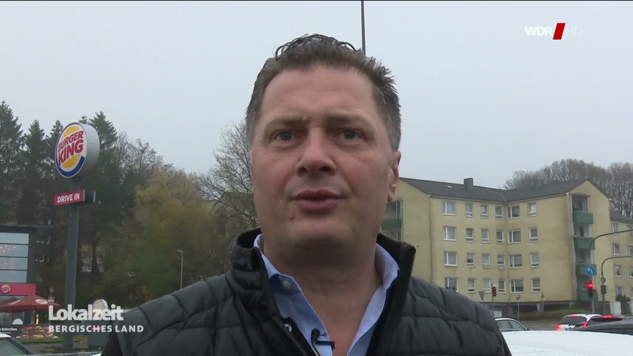 WDR Lokalzeit Bergisches Land  22-11-2021 Neuenkamper Automobile