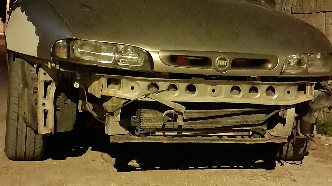 Fiat Marea Bravo Brava TAMPON SÖKME