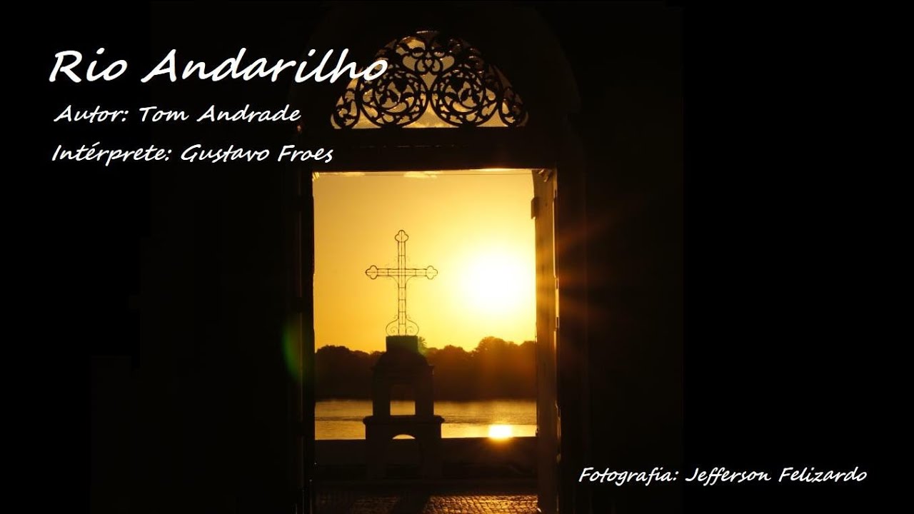Rio Andarilho - Tom Andrade MG