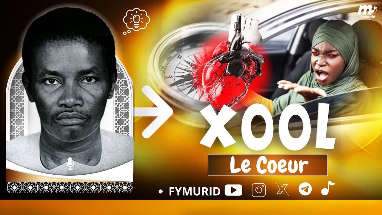 😢KHÔOL MOY NIT ( Le Coeur ) / Par Serigne Sam Mbaye