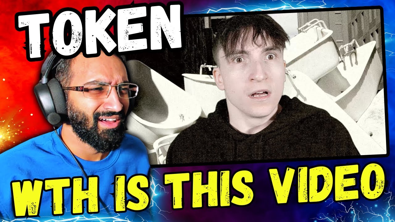 Token - WHY WOULD U WANNA BREAKUP? (REACTION VIDEO)