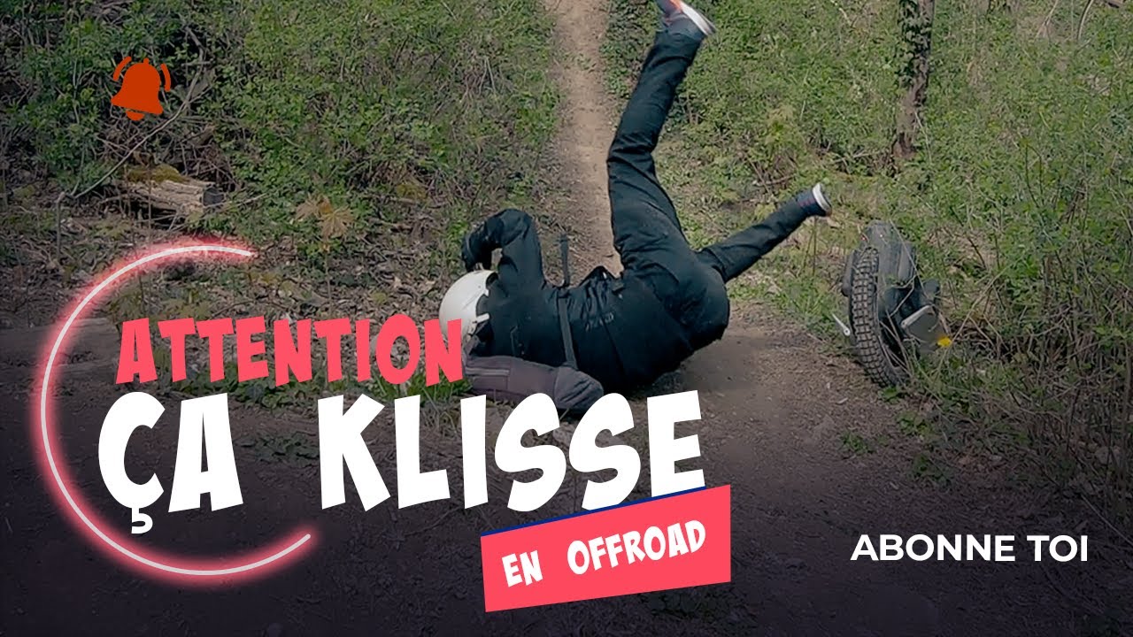 LA PISTE DES FORTS ( EN RESTANT SUR LA MONOROUE, C'EST MIEUX😂)