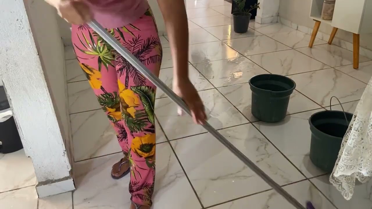 Faxinando a casinha🫧🏡✨🧼🌸