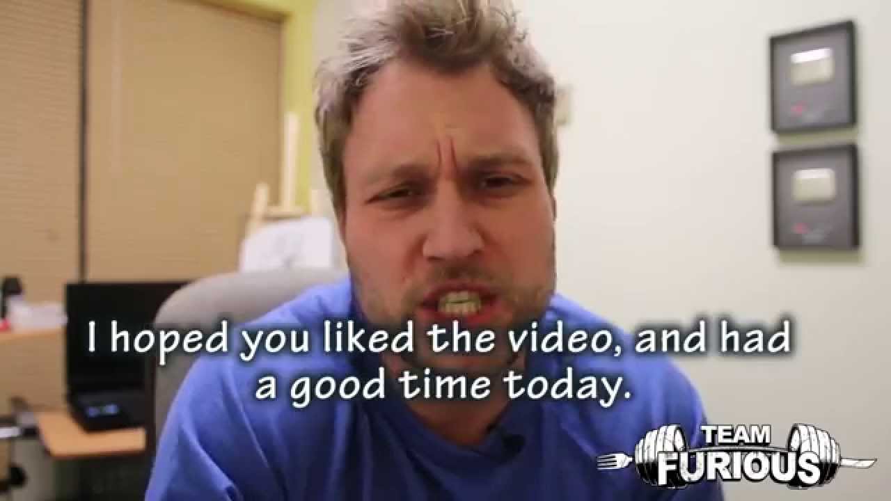 POLISH LANGUAGE LESSON #14 - KURWA, PIERDOLE, F*CK | Furious Pete