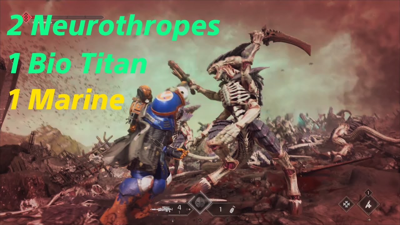 Termination Absolute Solo/Sniper