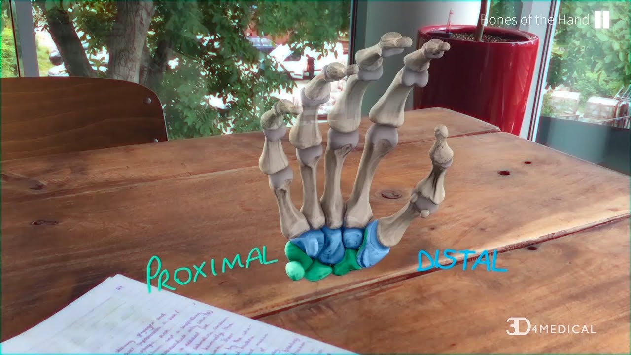Designing the Future with 3D4Medical