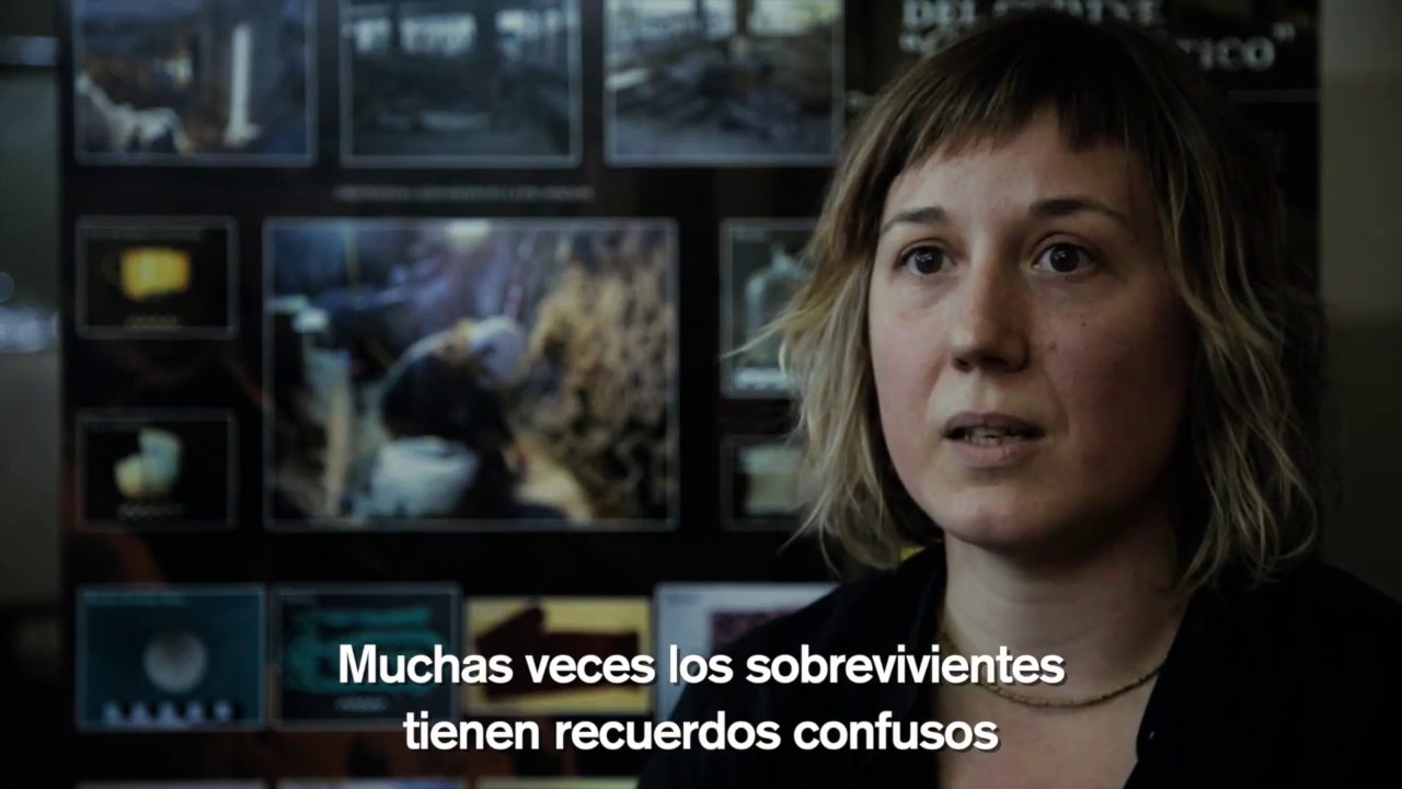 Objetos con memoria del ex Centro Clandestino 