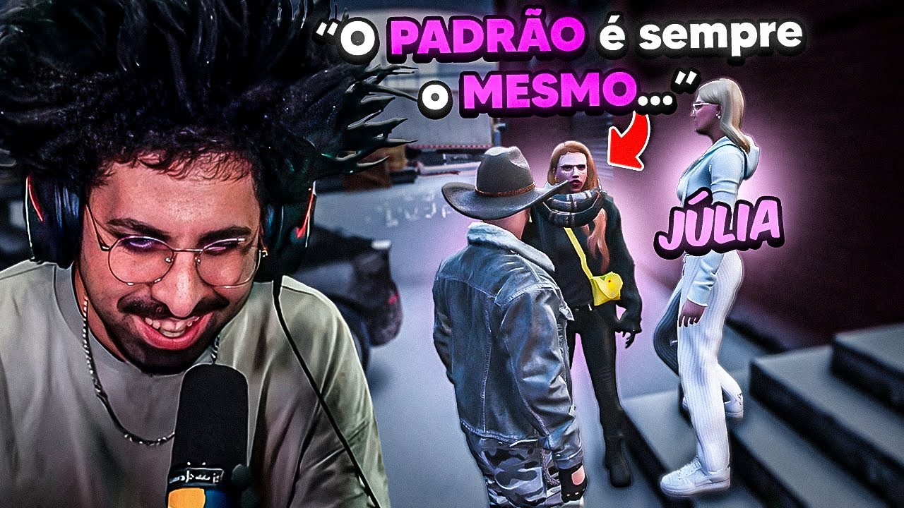 Apresentei a Júlia à Mei Ling… - EP 510